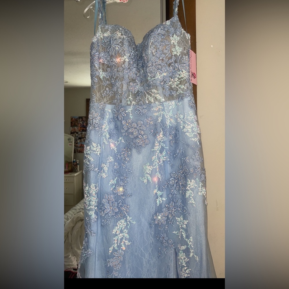 M2 Prom Dress